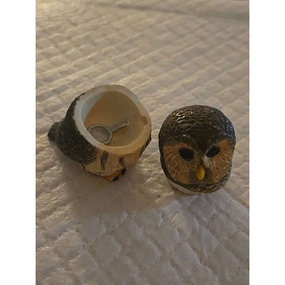 Pot‎ Belly Owls